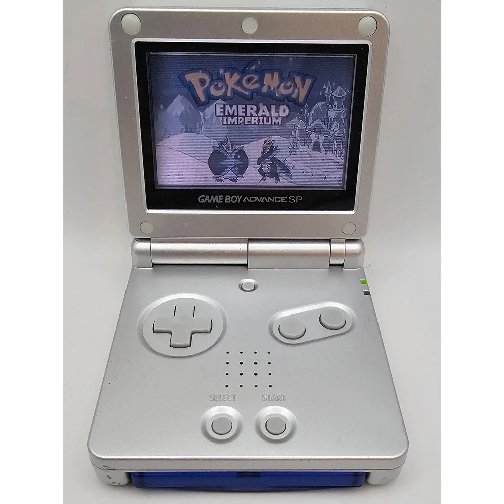 Pokémon Emerald Imperium Gameboy Advance GBA/DS Lite - Limited Edition